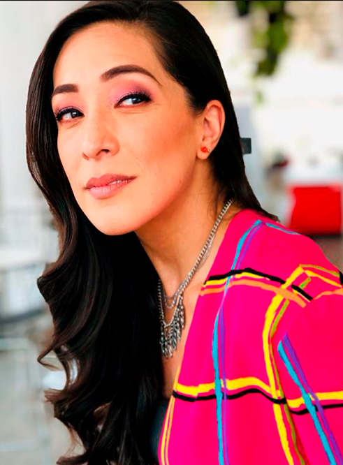 Landi Models Representante de Modelos - Alejandra Briseño